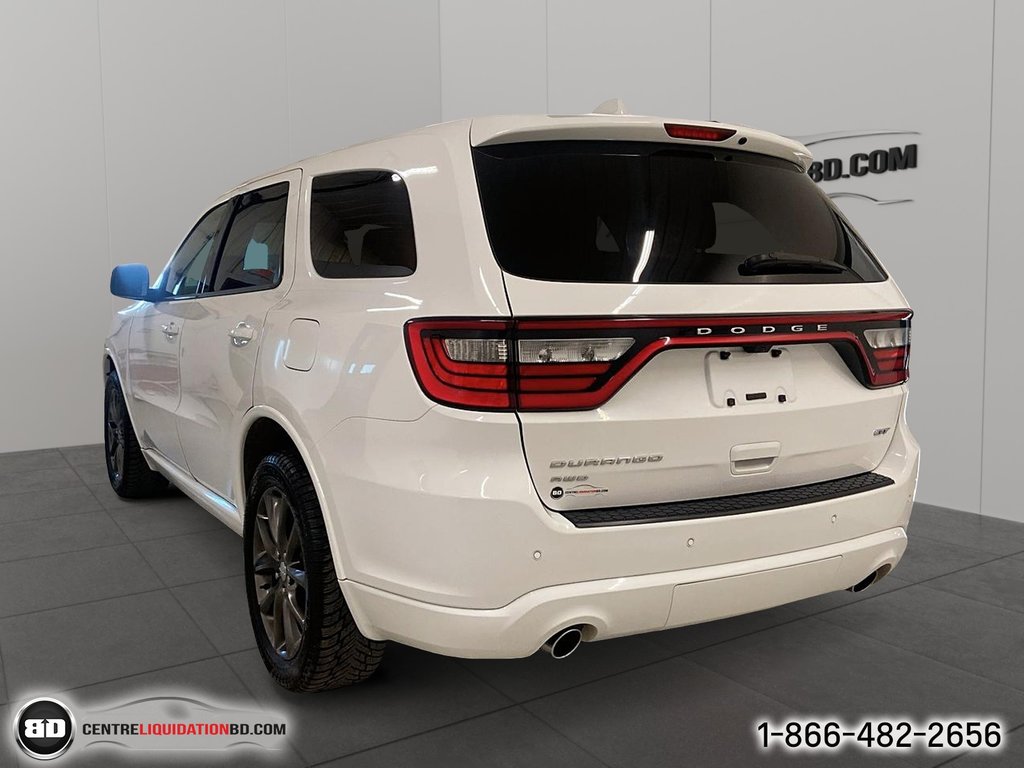 2017 Dodge Durango in Granby, Quebec - 7 - w1024h768px