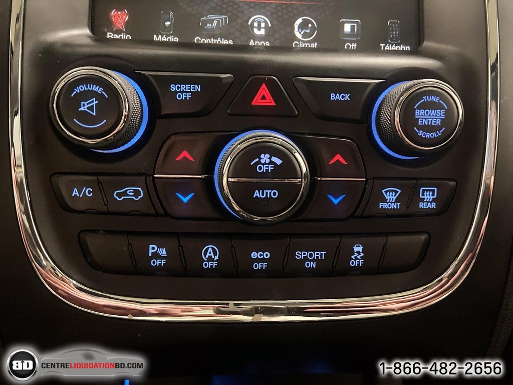 2017  Durango GT in Granby, Quebec - 17 - w1024h768px