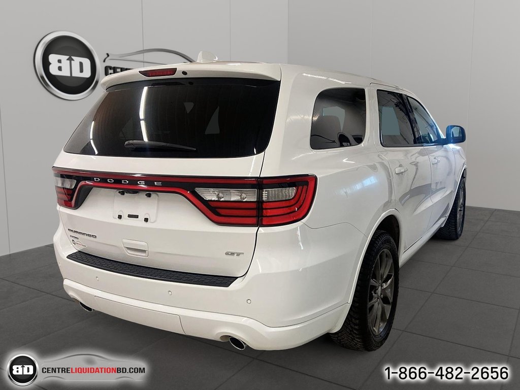 2017 Dodge Durango in Granby, Quebec - 5 - w1024h768px