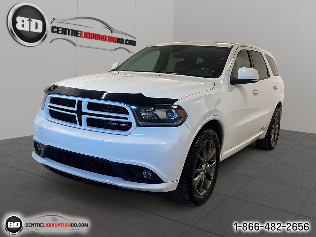 Dodge Durango  2017 à Granby, Québec - 1 - w1024h768px