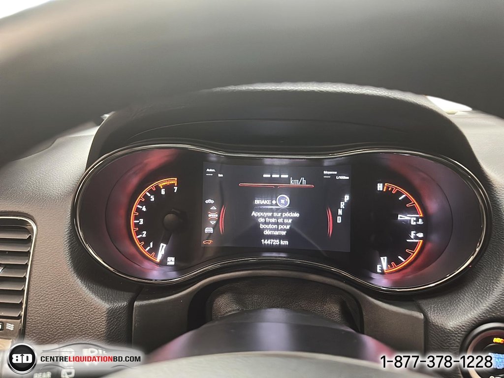 2018 Dodge Durango R/T 4X4 5.7L in Granby, Quebec - 19 - w1024h768px
