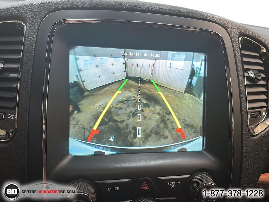 2018 Dodge Durango R/T 4X4 5.7L in Granby, Quebec - 24 - w1024h768px
