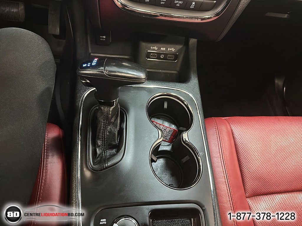 2018 Dodge Durango R/T 4X4 5.7L in Granby, Quebec - 20 - w1024h768px