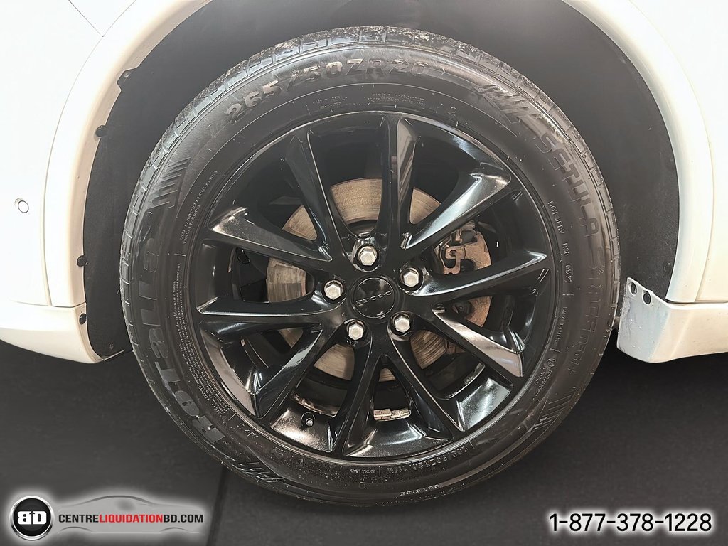 2018 Dodge Durango R/T 4X4 5.7L in Granby, Quebec - 12 - w1024h768px