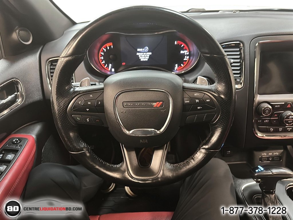 2018 Dodge Durango R/T 4X4 5.7L in Granby, Quebec - 17 - w1024h768px