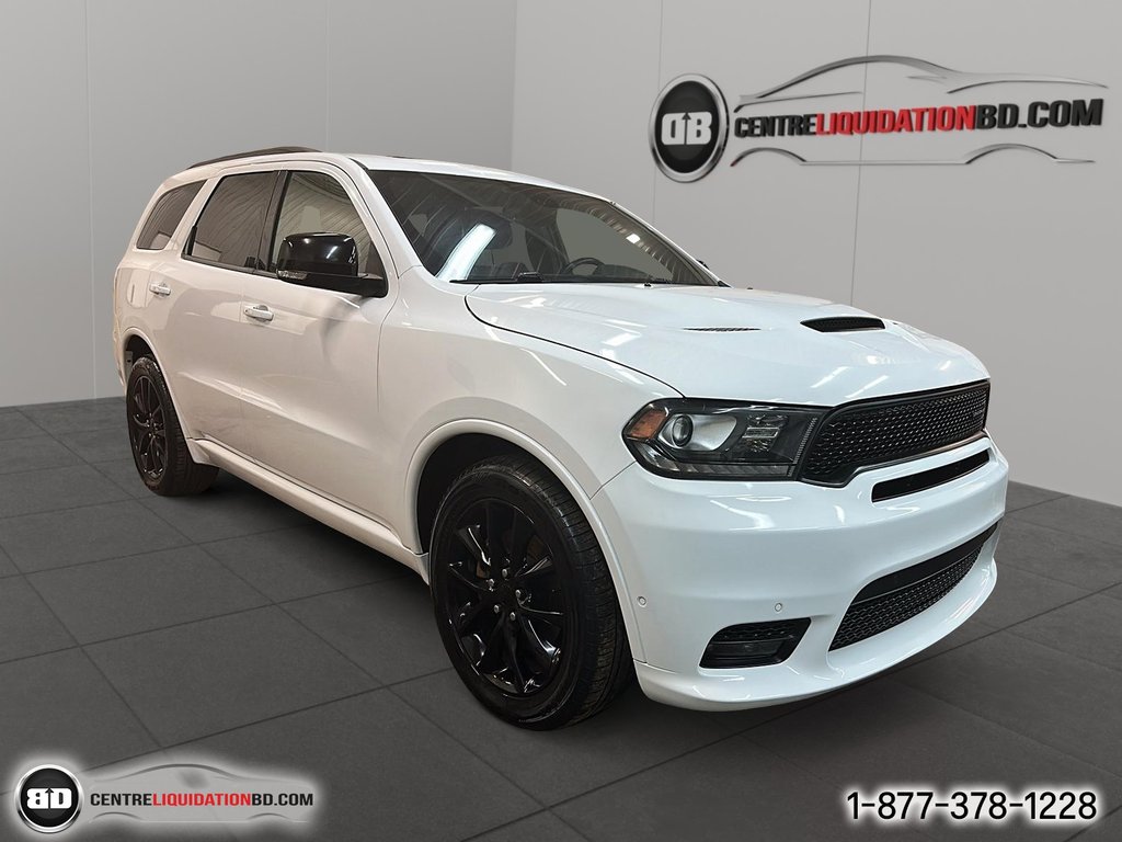 2018 Dodge Durango R/T 4X4 5.7L in Granby, Quebec - 3 - w1024h768px