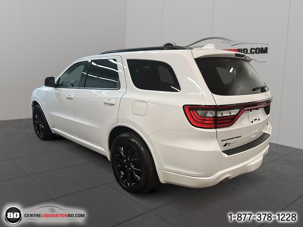 2018 Dodge Durango R/T 4X4 5.7L in Granby, Quebec - 8 - w1024h768px