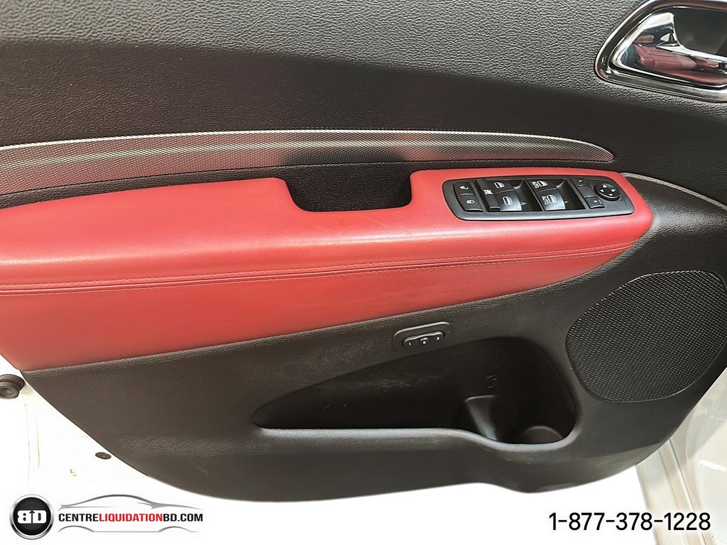 2018 Dodge Durango R/T 4X4 5.7L in Granby, Quebec - 16 - w1024h768px