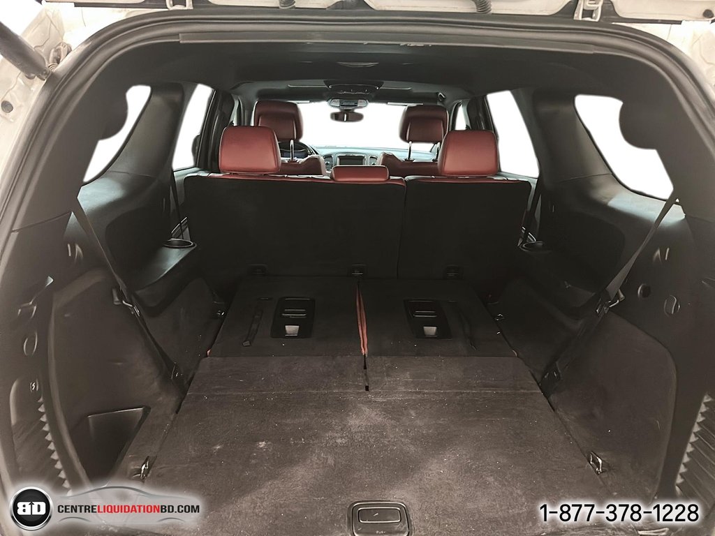 2018 Dodge Durango R/T 4X4 5.7L in Granby, Quebec - 11 - w1024h768px