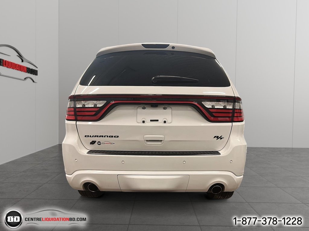 2018 Dodge Durango R/T 4X4 5.7L in Granby, Quebec - 7 - w1024h768px