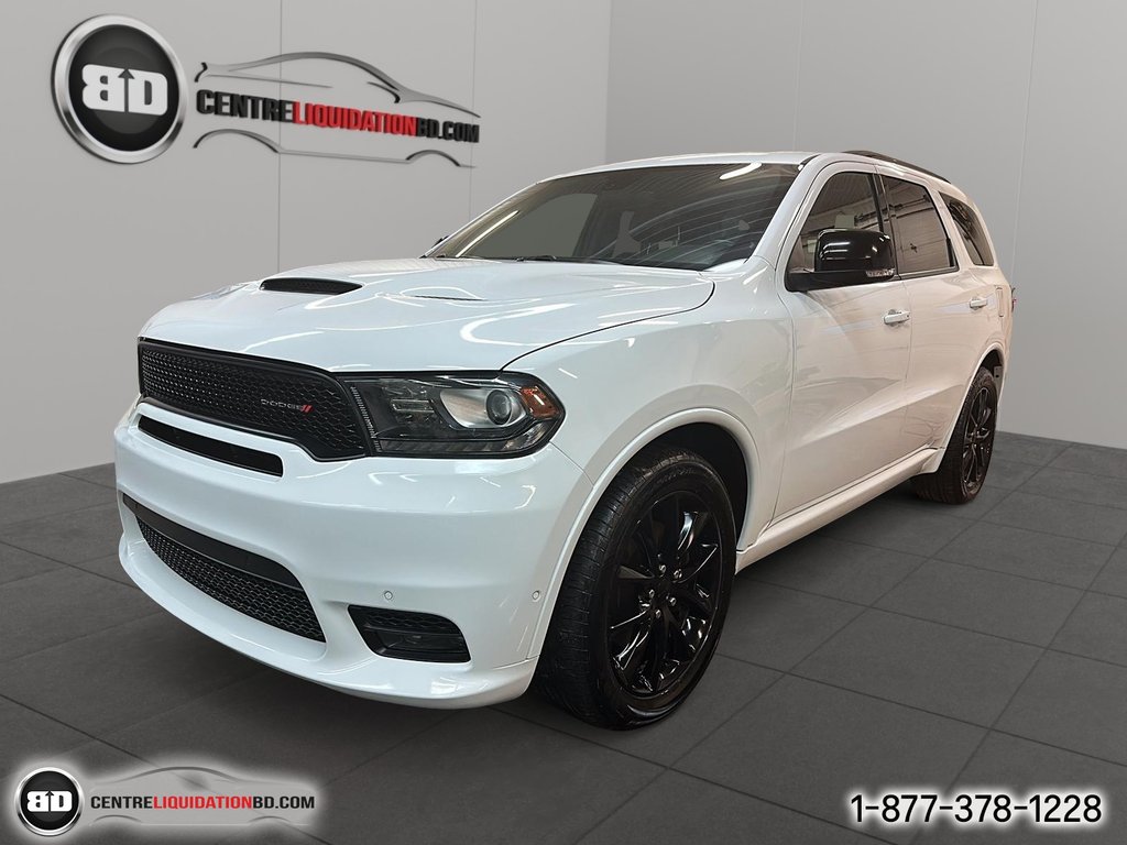 2018 Dodge Durango R/T 4X4 5.7L in Granby, Quebec - 1 - w1024h768px