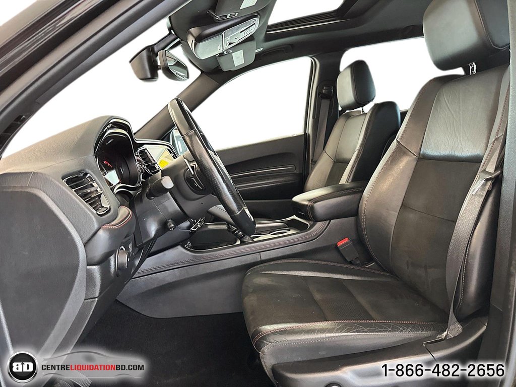 2021 Dodge Durango in Granby, Quebec - 12 - w1024h768px