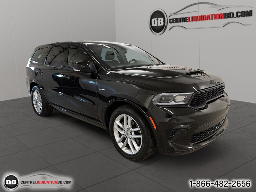 Dodge Durango  2021 à Granby, Québec - 4 - w1024h768px