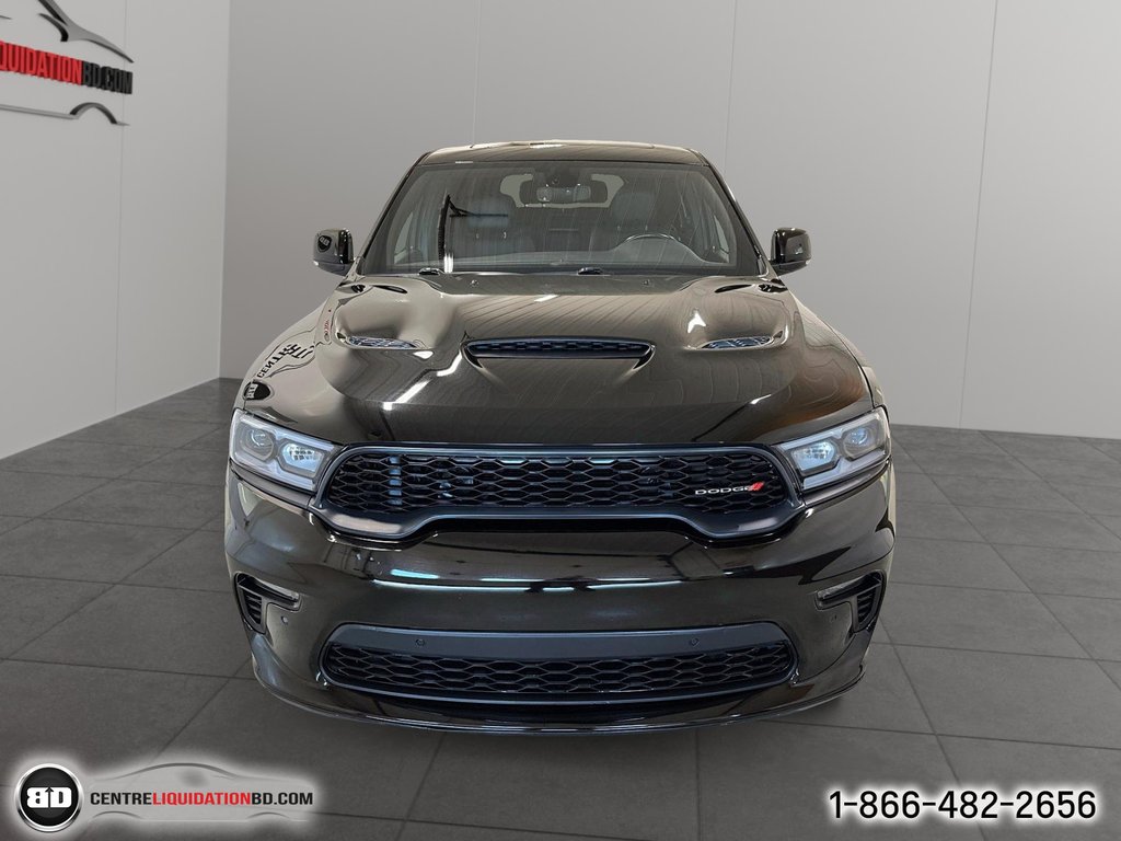 2021 Dodge Durango in Granby, Quebec - 2 - w1024h768px