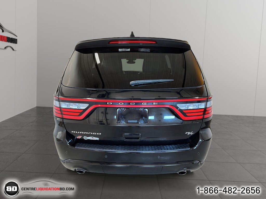 Dodge Durango  2021 à Granby, Québec - 6 - w1024h768px