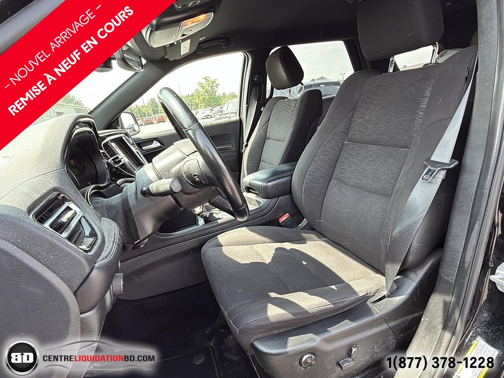Dodge Durango SXT 2021 à Granby, Québec - 12 - w1024h768px