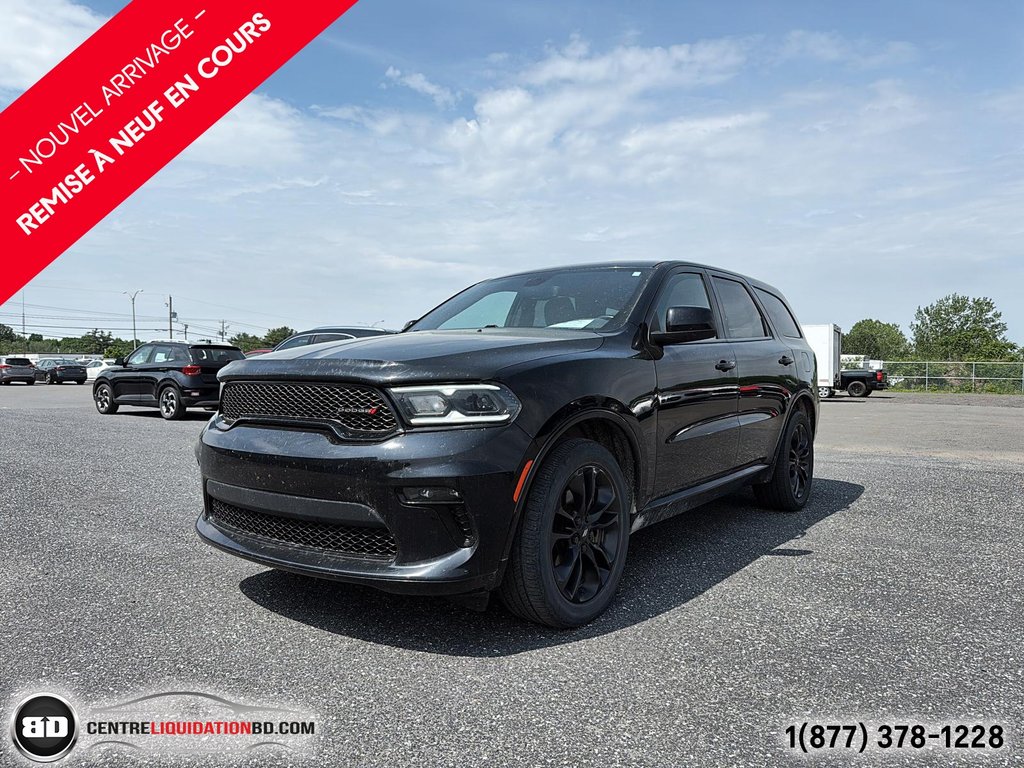 Dodge Durango SXT 2021 à Granby, Québec - 1 - w1024h768px