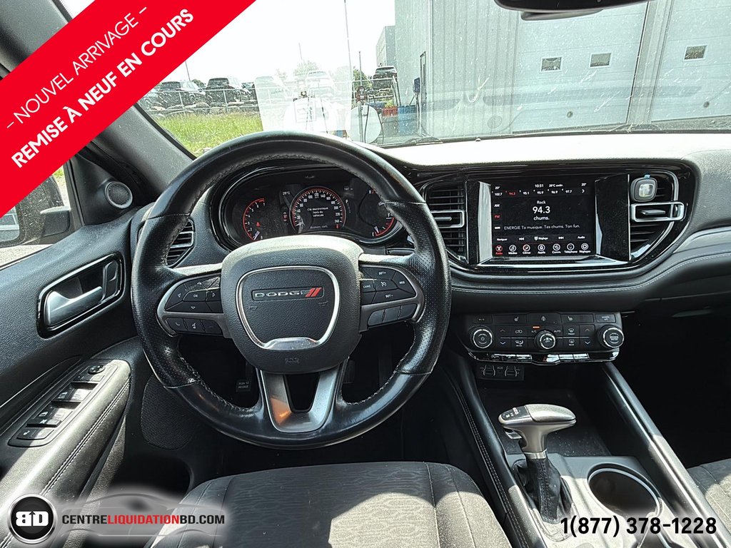Dodge Durango SXT 2021 à Granby, Québec - 13 - w1024h768px