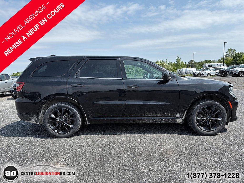 Dodge Durango SXT 2021 à Granby, Québec - 5 - w1024h768px