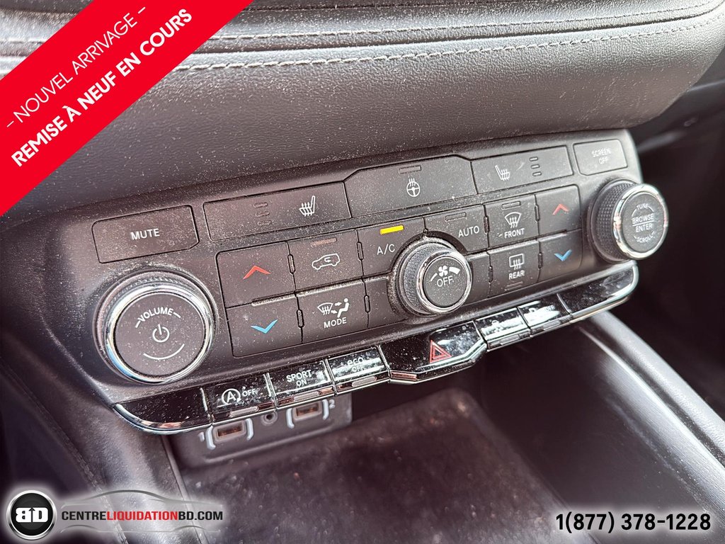 Dodge Durango SXT 2021 à Granby, Québec - 18 - w1024h768px