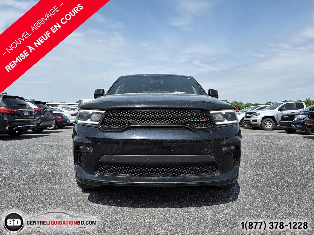 Dodge Durango SXT 2021 à Granby, Québec - 2 - w1024h768px
