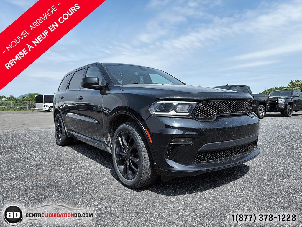 Dodge Durango SXT 2021 à Granby, Québec - 4 - w1024h768px