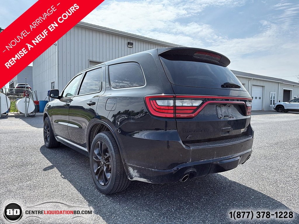 Dodge Durango SXT 2021 à Granby, Québec - 10 - w1024h768px