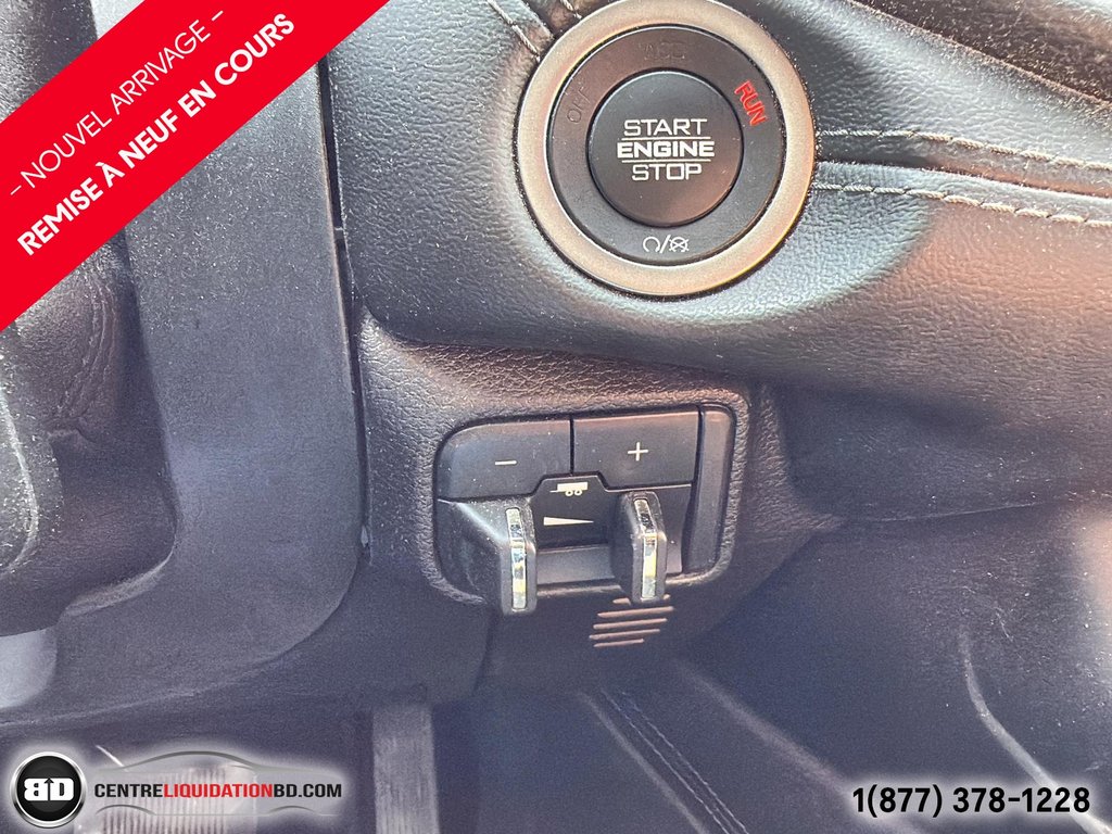 Dodge Durango SXT 2021 à Granby, Québec - 15 - w1024h768px