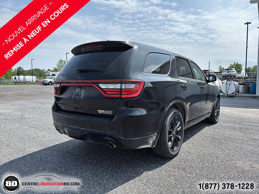 Dodge Durango SXT 2021 à Granby, Québec - 8 - w1024h768px