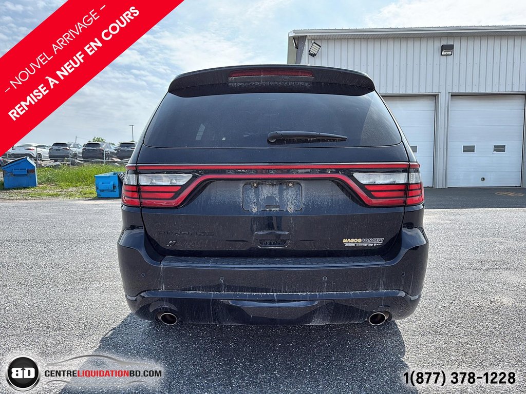Dodge Durango SXT 2021 à Granby, Québec - 9 - w1024h768px