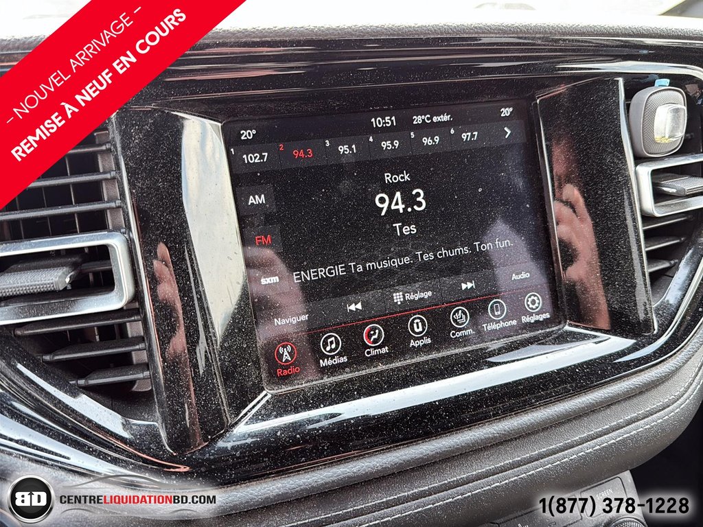 Dodge Durango SXT 2021 à Granby, Québec - 16 - w1024h768px