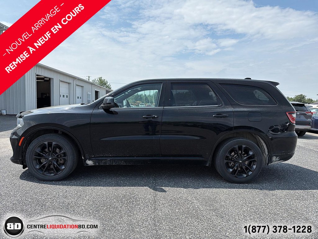 Dodge Durango SXT 2021 à Granby, Québec - 11 - w1024h768px