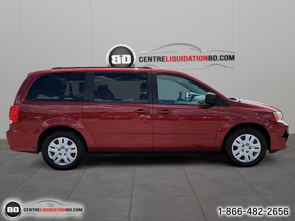 Dodge Grand Caravan  2014 à Granby, Québec - 4 - w1024h768px