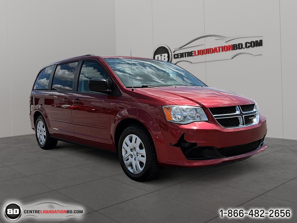 Dodge Grand Caravan  2014 à Granby, Québec - 3 - w1024h768px