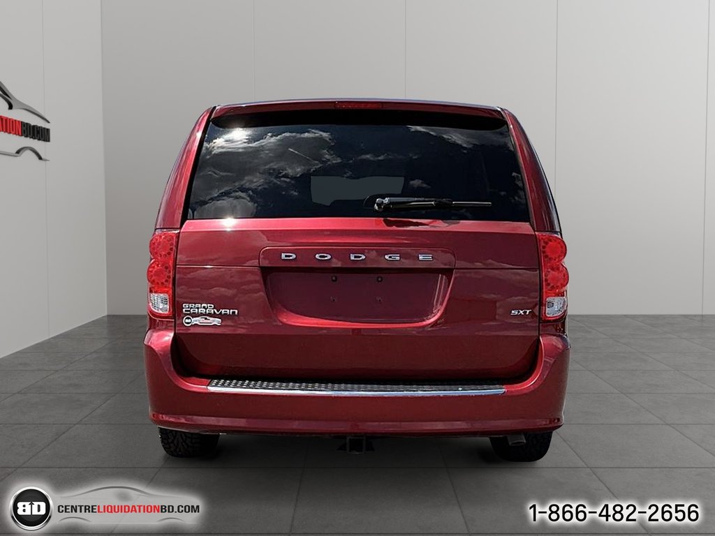 2014  Grand Caravan SXT in Granby, Quebec - 6 - w1024h768px