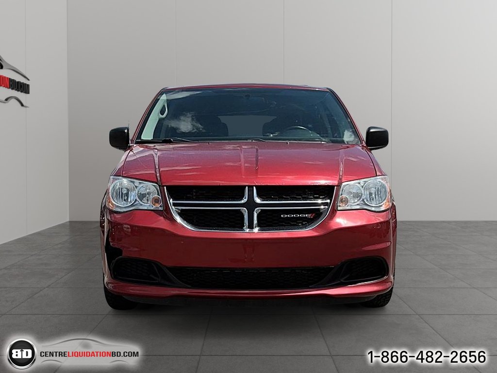 2014 Dodge Grand Caravan in Granby, Quebec - 2 - w1024h768px