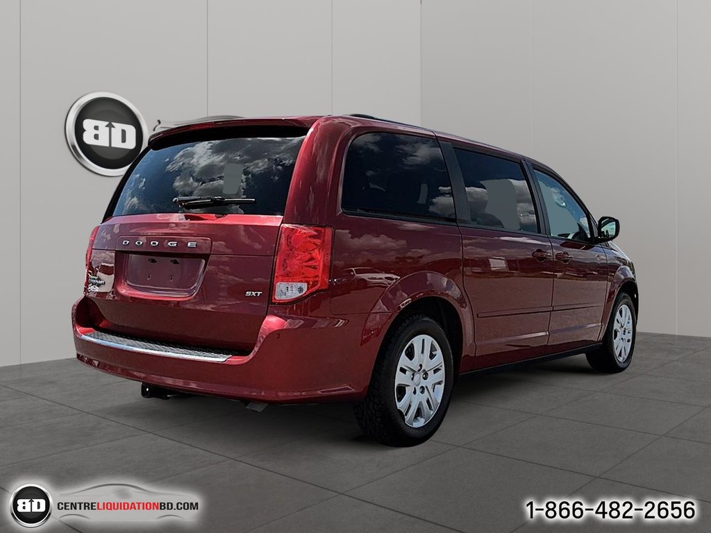 Dodge Grand Caravan  2014 à Granby, Québec - 5 - w1024h768px