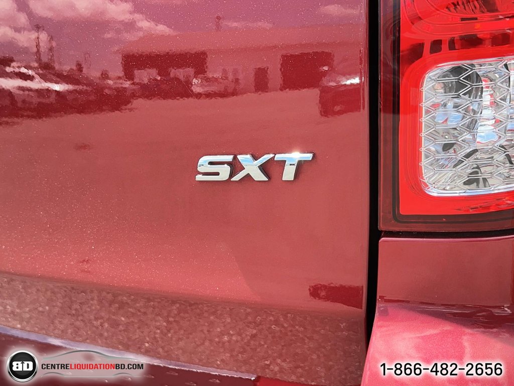 Grand Caravan SXT 2014 à Granby, Québec - 18 - w1024h768px