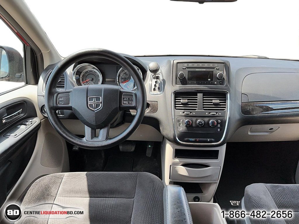 2014  Grand Caravan SXT in Granby, Quebec - 12 - w1024h768px