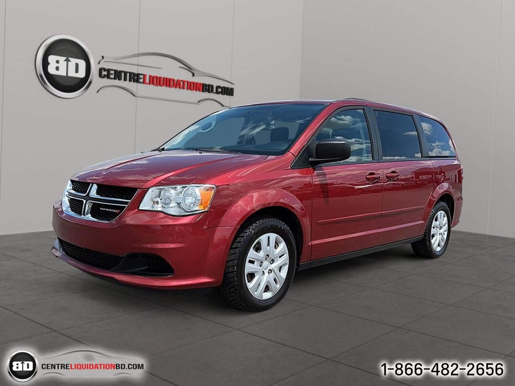 Dodge Grand Caravan  2014 à Granby, Québec - 1 - w1024h768px