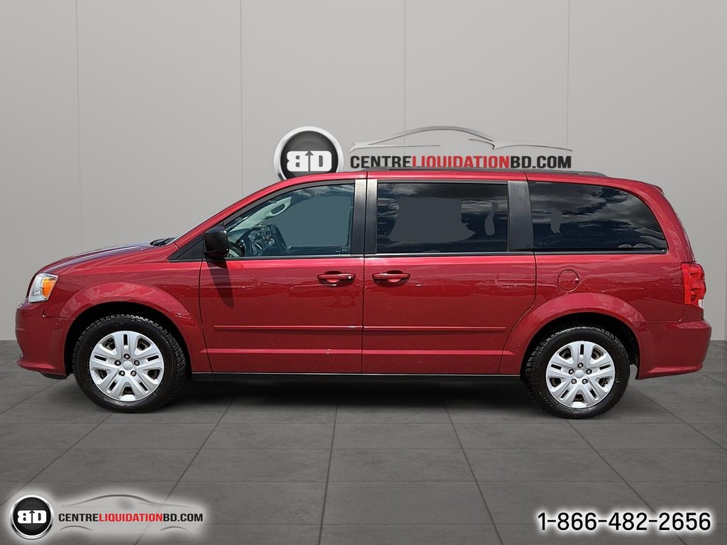 2014 Dodge Grand Caravan in Granby, Quebec - 8 - w1024h768px