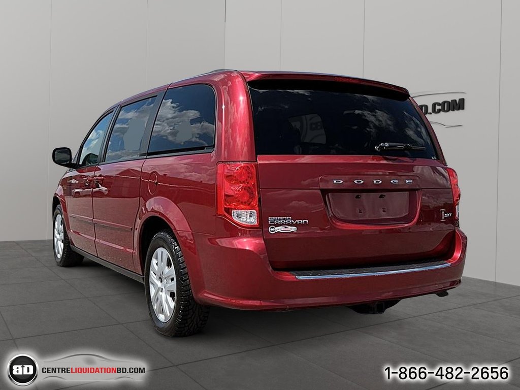 Grand Caravan SXT 2014 à Granby, Québec - 7 - w1024h768px