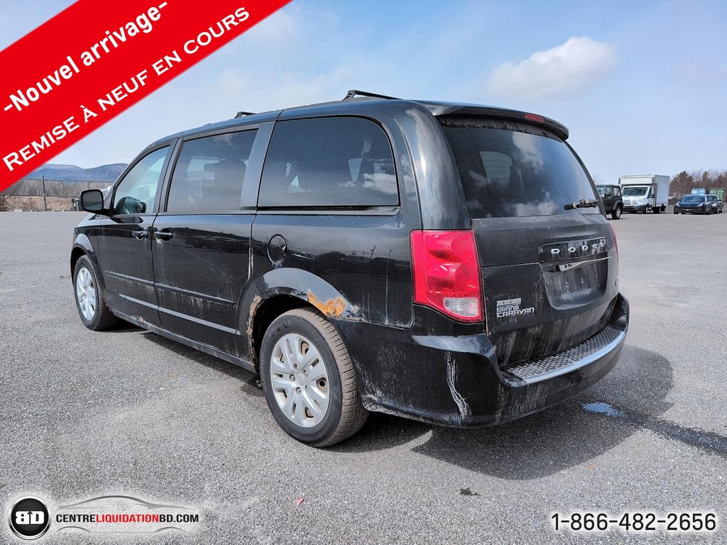 Dodge Grand Caravan SXT 2014 à Granby, Québec - 5 - w1024h768px