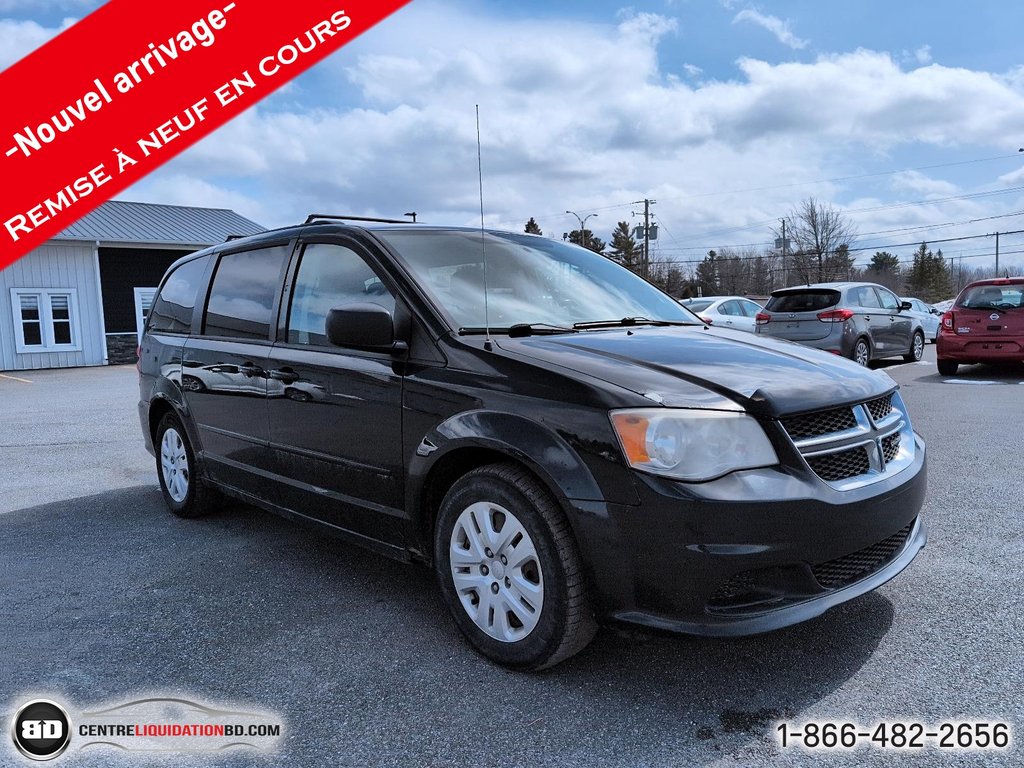 Dodge Grand Caravan SXT 2014 à Granby, Québec - 2 - w1024h768px