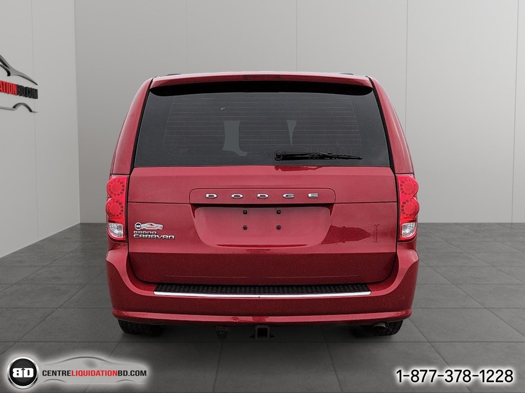Dodge Grand Caravan Canada Value Package 2015 à Granby, Québec - 7 - w1024h768px