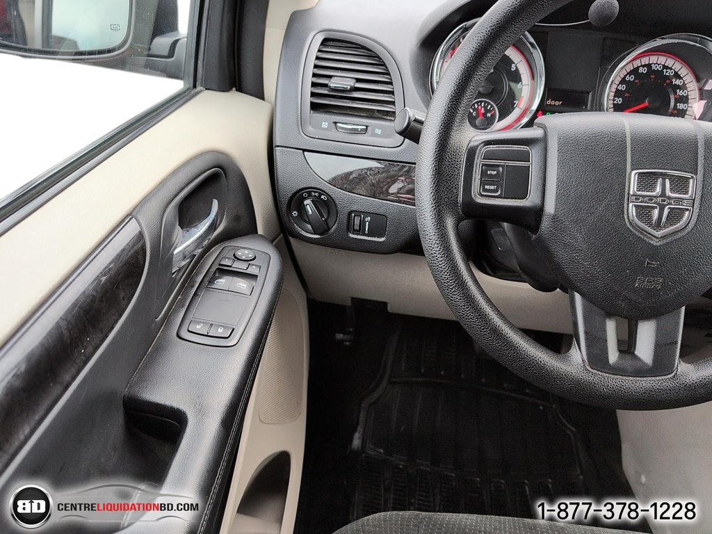 Dodge Grand Caravan Canada Value Package 2015 à Granby, Québec - 16 - w1024h768px