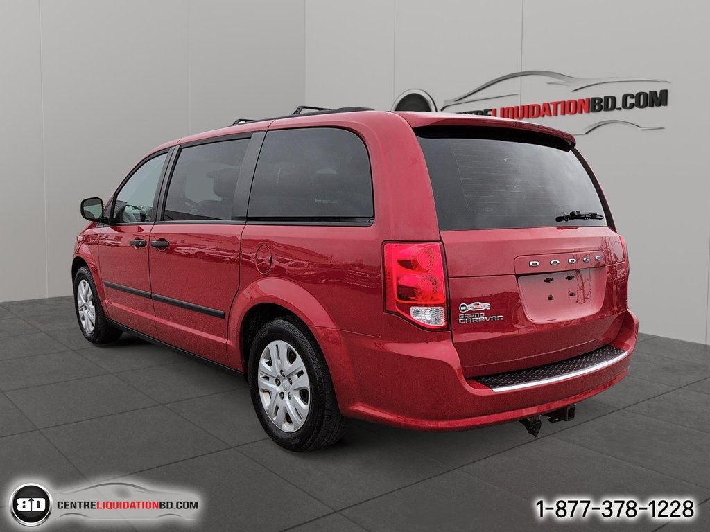Dodge Grand Caravan Canada Value Package 2015 à Granby, Québec - 8 - w1024h768px