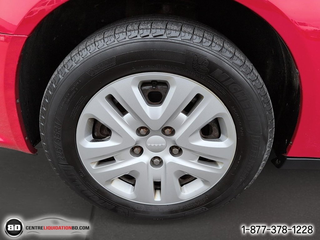 Dodge Grand Caravan Canada Value Package 2015 à Granby, Québec - 12 - w1024h768px