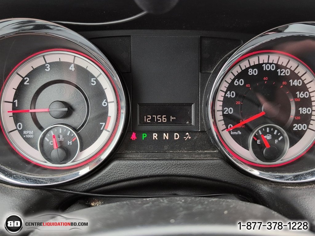 Dodge Grand Caravan Canada Value Package 2015 à Granby, Québec - 18 - w1024h768px