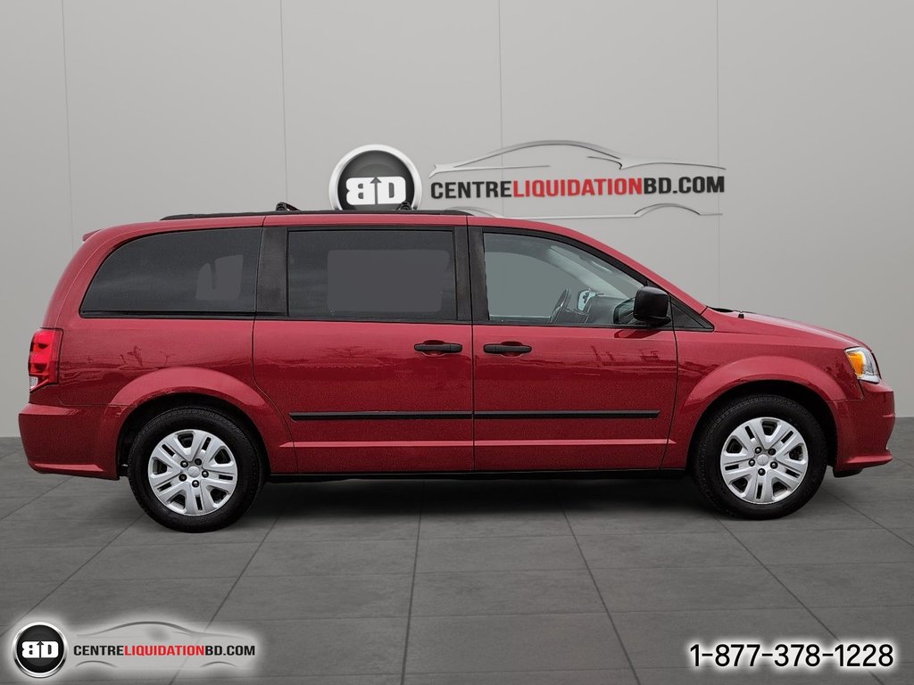 Dodge Grand Caravan Canada Value Package 2015 à Granby, Québec - 4 - w1024h768px
